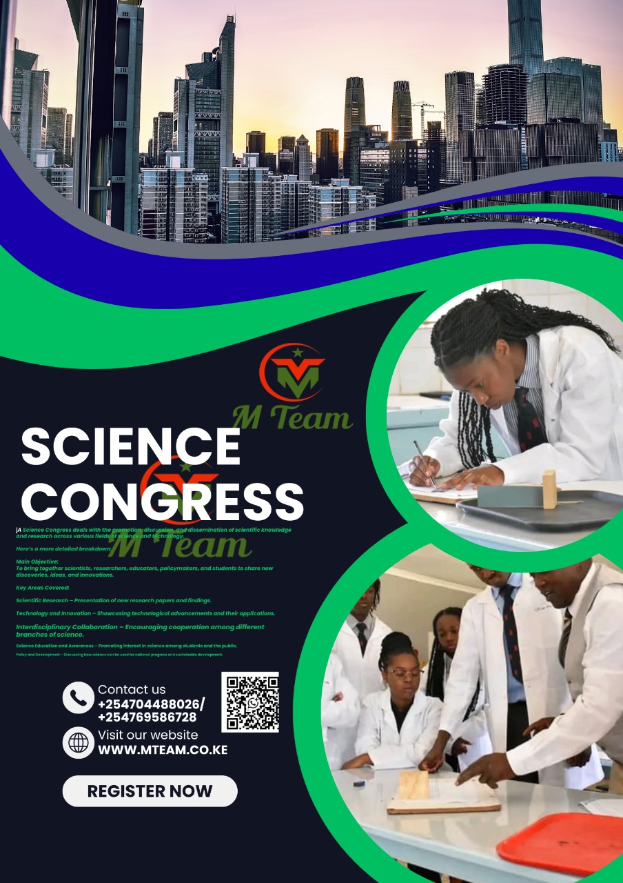 MTeam Science Programme